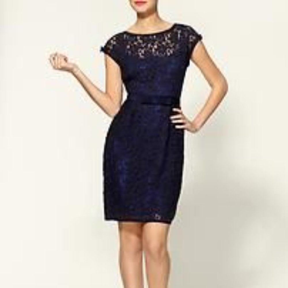 Lace dress